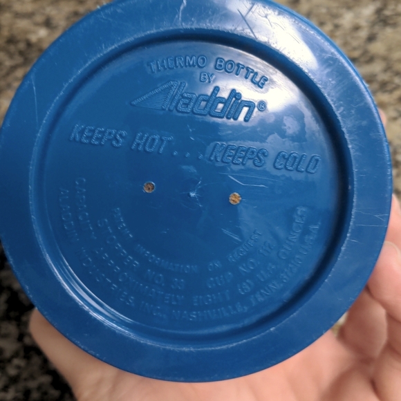 Holly Hobbie Vtg 70's Thermos - Picture 5 of 5